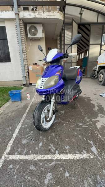 Longjia LJ50QTF.  70cc HITNOO