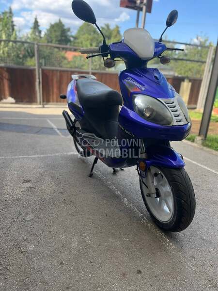 Longjia LJ50QTF.  70cc HITNOO
