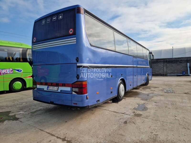 Setra s315 HDH