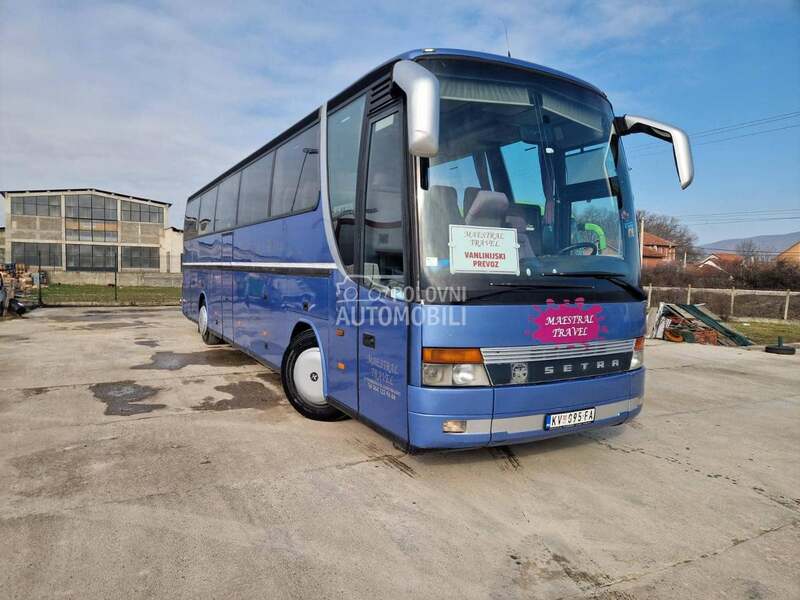 Setra s315 HDH