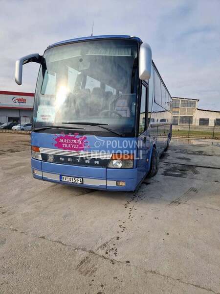 Setra s315 HDH