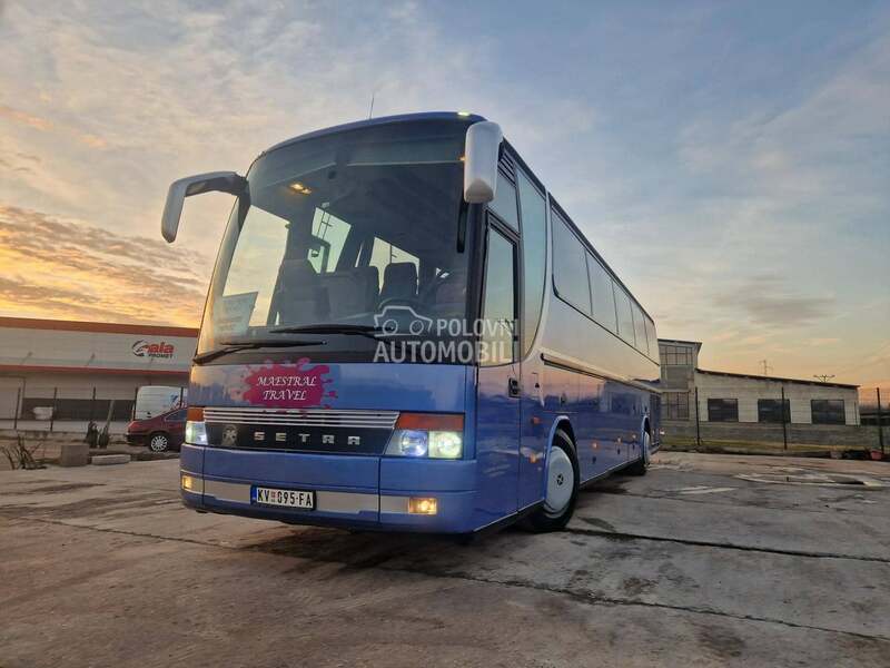 Setra s315 HDH
