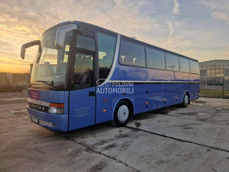 Setra s315 HDH