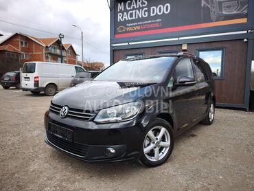 Volkswagen Touran 1.4 TSI HIGHLINE