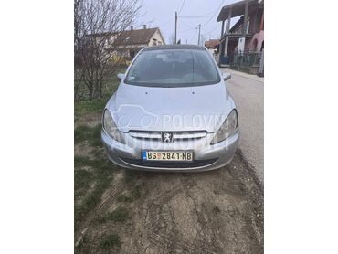 Peugeot 307 2.0 hdi