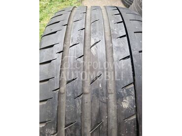 Continental 255/45 R19 Letnja