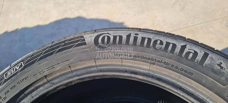 Continental 225/45 R19 Letnja