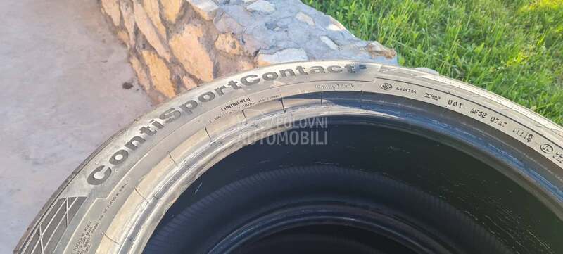 Continental 225/45 R19 Letnja