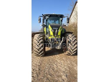 Claas Axion 870