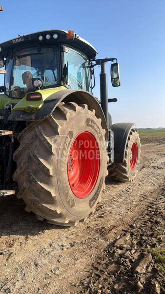Claas Axion 870