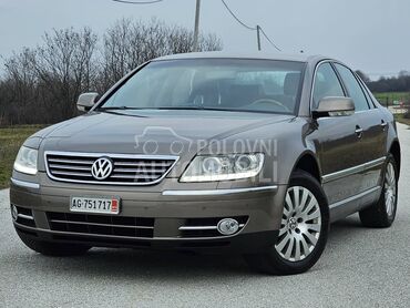 Volkswagen Phaeton 3.0 TDI 4Motion CH