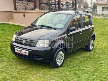 Fiat Panda 1.2B  4x4