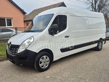 Renault Master 2.3 DCI L3H2 KLIMA