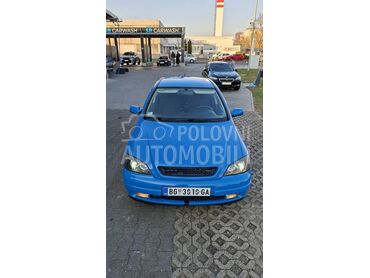 Opel Astra G 1.6 16v