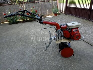 Honda F 420 očuvana