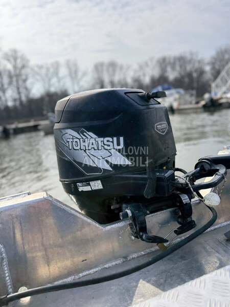 Tohatsu 30