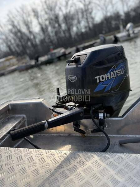 Tohatsu 30
