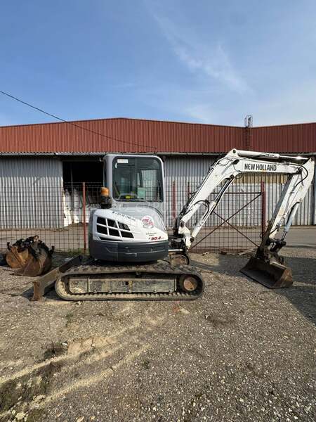 New Holland 50.2 SR