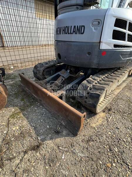 New Holland 50.2 SR