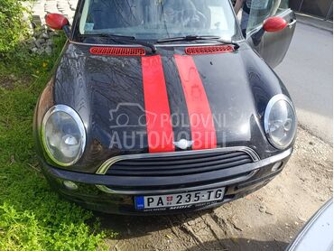 MINI One R50