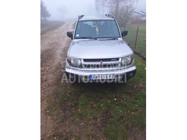Mitsubishi Pajero Pinin 1.8 GDI