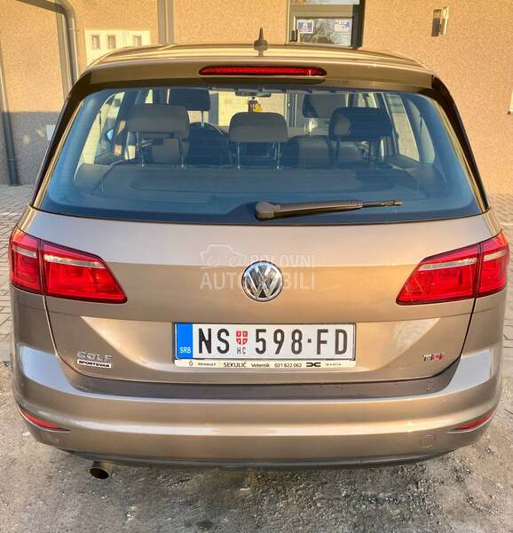 Volkswagen Golf 7 