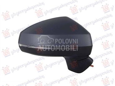 NEMA- RETROVIZOR... za Audi A3 od 2013. do 2016. god.