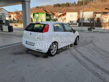 Fiat Grande Punto 1.9jtd