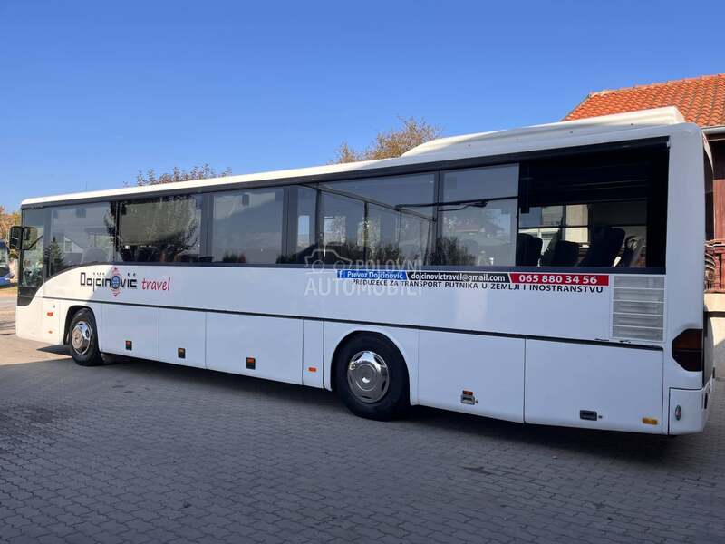 Mercedes Benz INTEGRO