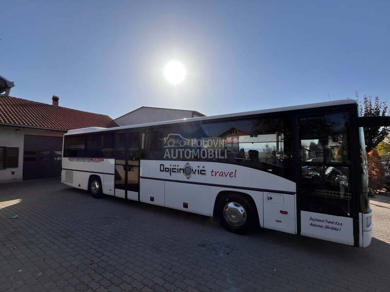 Mercedes Benz INTEGRO