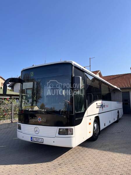 Mercedes Benz INTEGRO