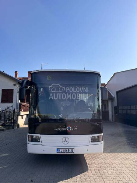 Mercedes Benz INTEGRO