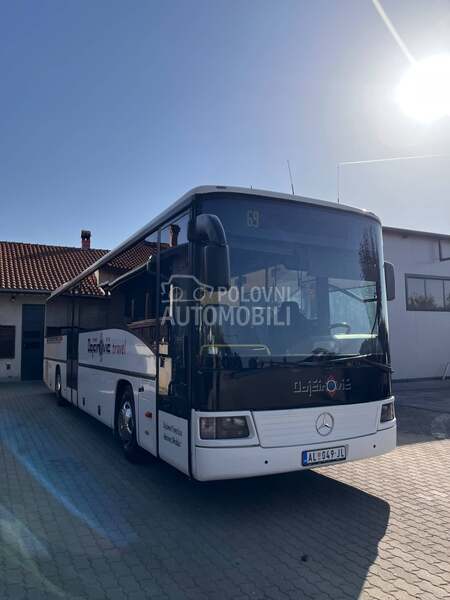 Mercedes Benz INTEGRO