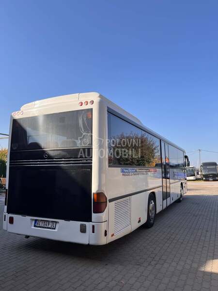 Mercedes Benz INTEGRO