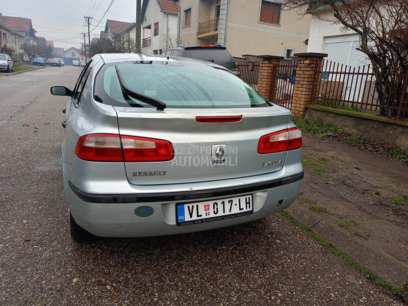 Renault Laguna 1.6