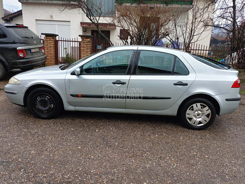 Renault Laguna 1.6