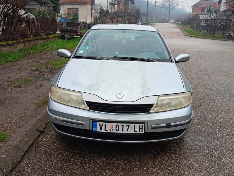 Renault Laguna 1.6