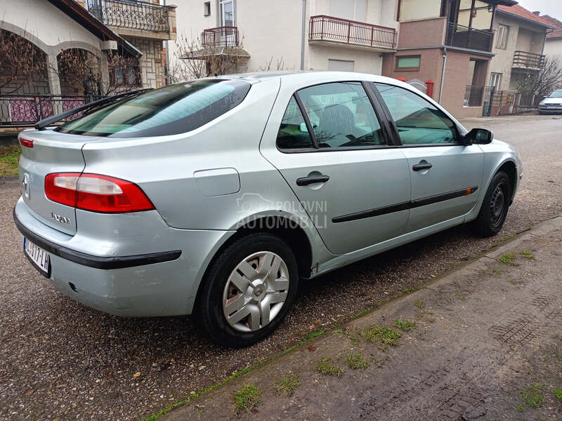 Renault Laguna 1.6