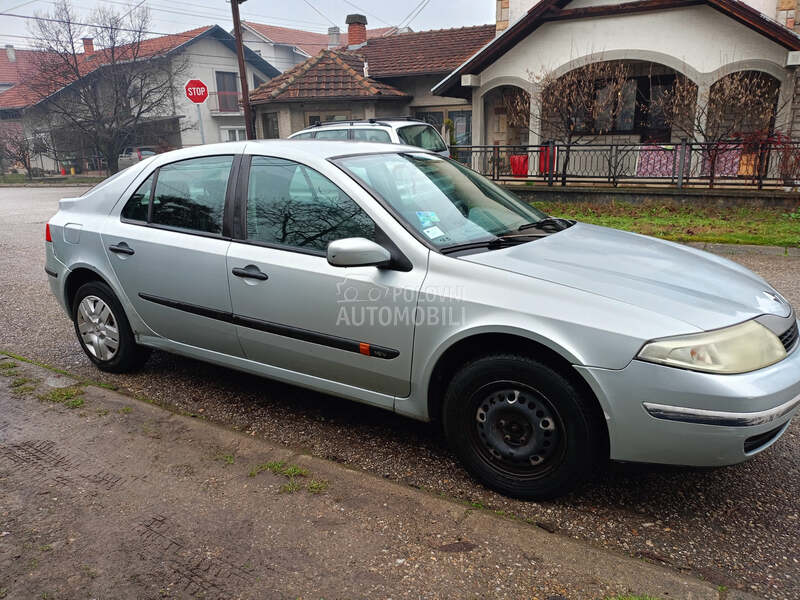 Renault Laguna 1.6