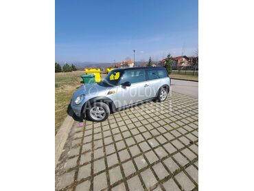MINI Clubman 1.6