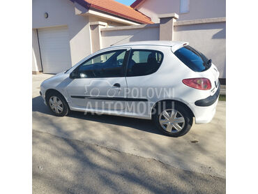 Peugeot 206 1.4 HDI