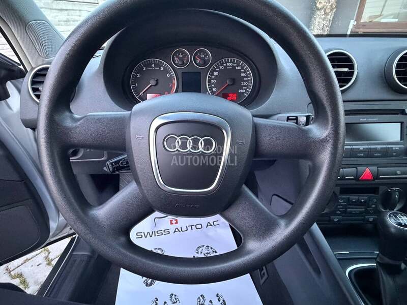 Audi A3 1.8T