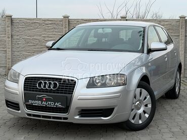 Audi A3 1.8T