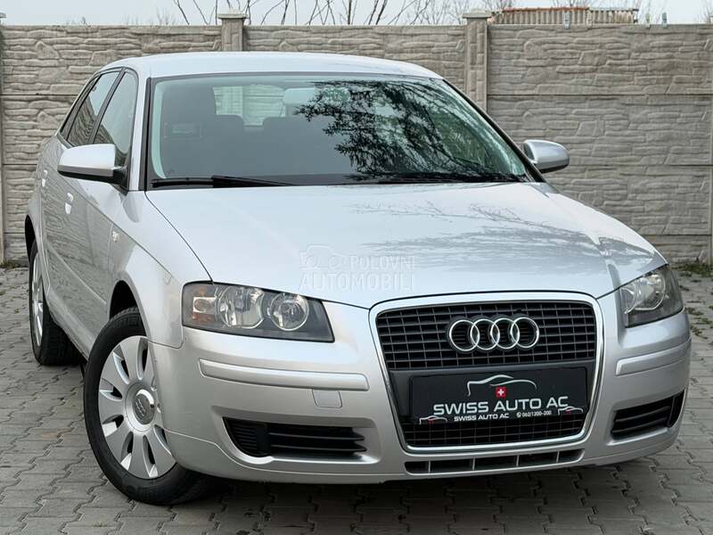 Audi A3 1.8T