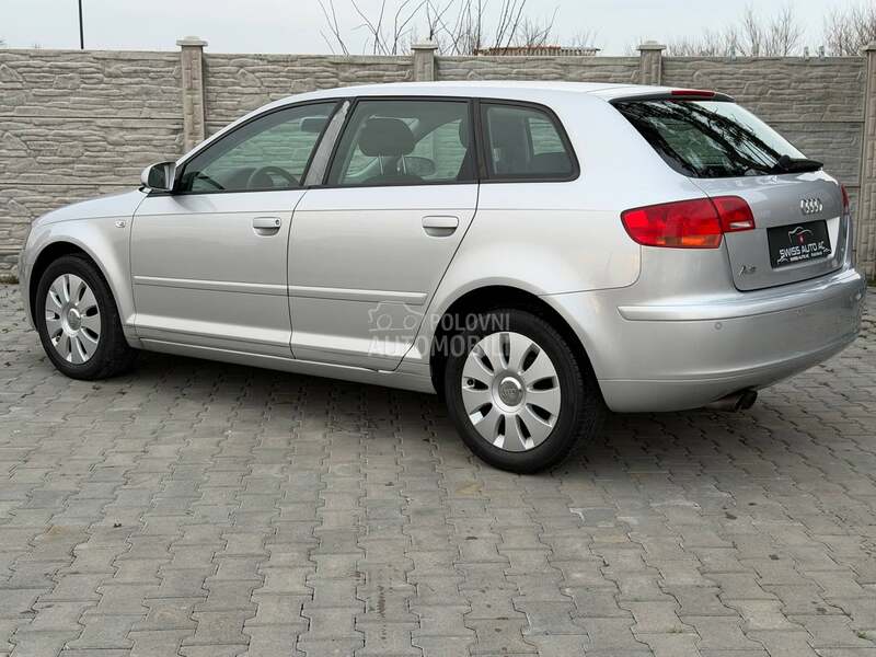 Audi A3 1.8T