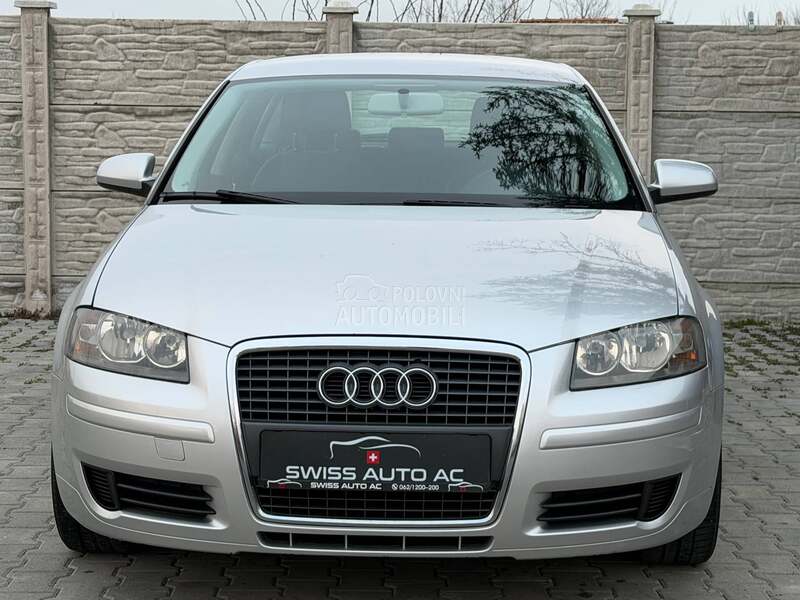 Audi A3 1.8T