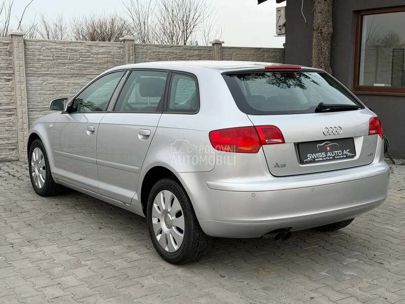 Audi A3 1.8T