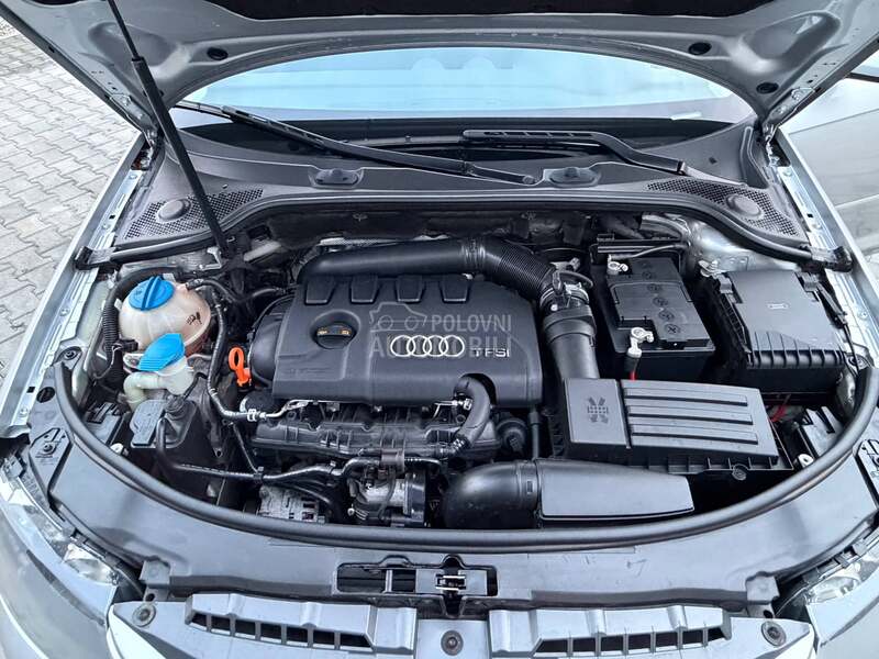 Audi A3 1.8T