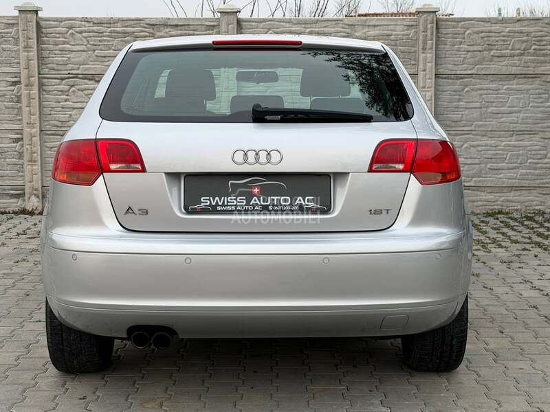 Audi A3 1.8T