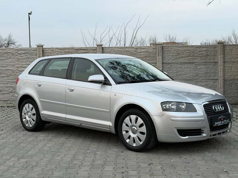 Audi A3 1.8T